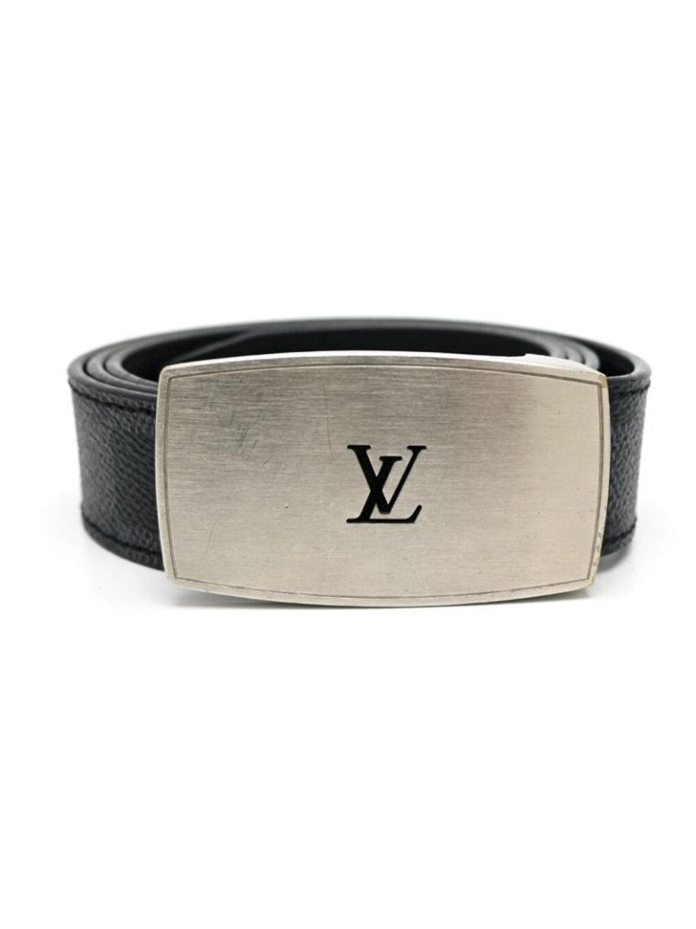 Louis Vuitton Belt Black